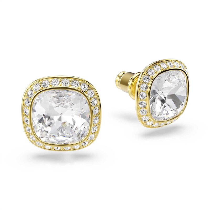 Swarovski Una Angelic Stud Earrings image number 2